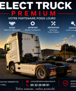 Alternative view of VOLVO FH 500 - 2016- 836 306 km