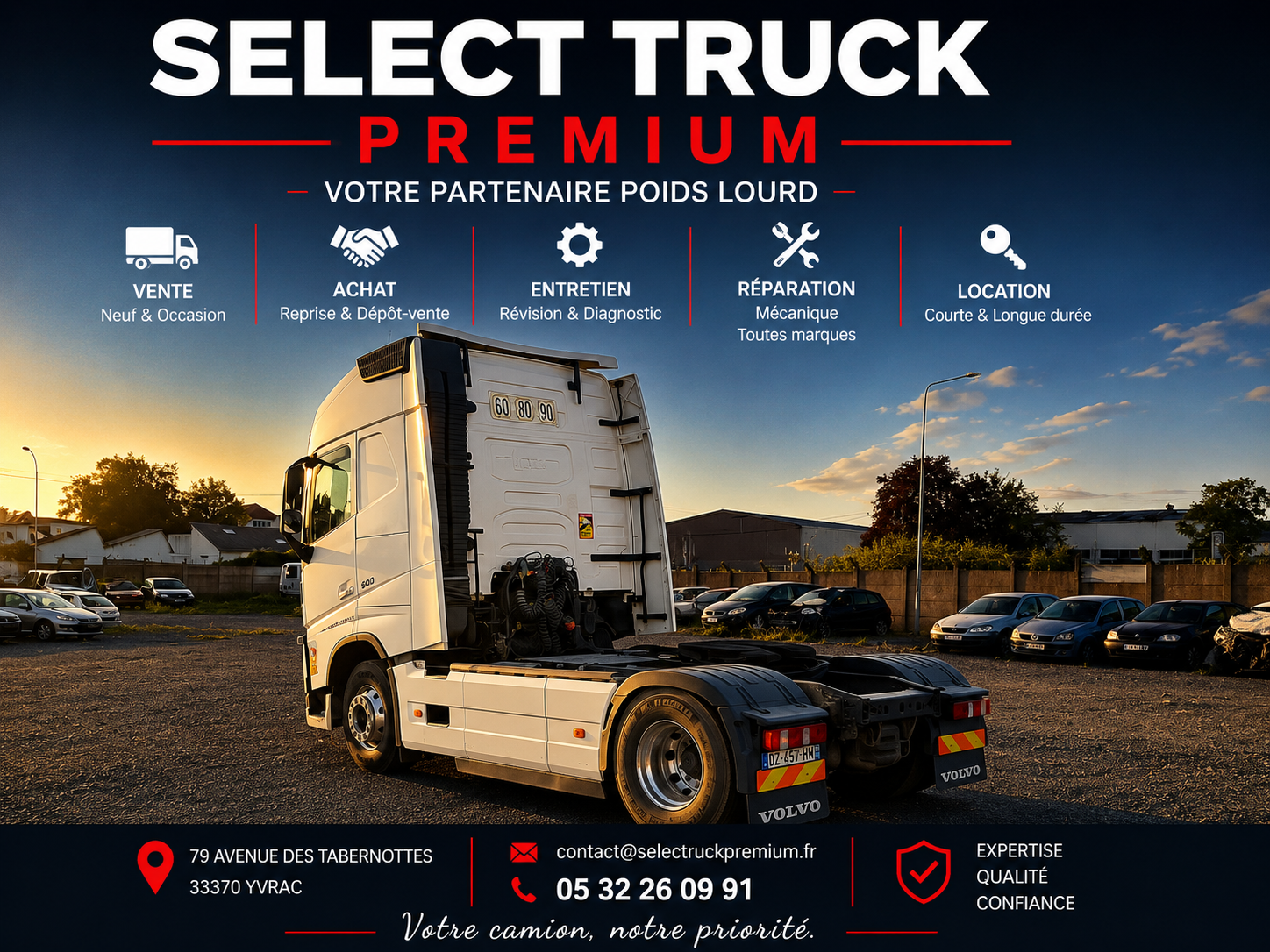 VOLVO FH 500 - 2016- 836 306 km – Image 2