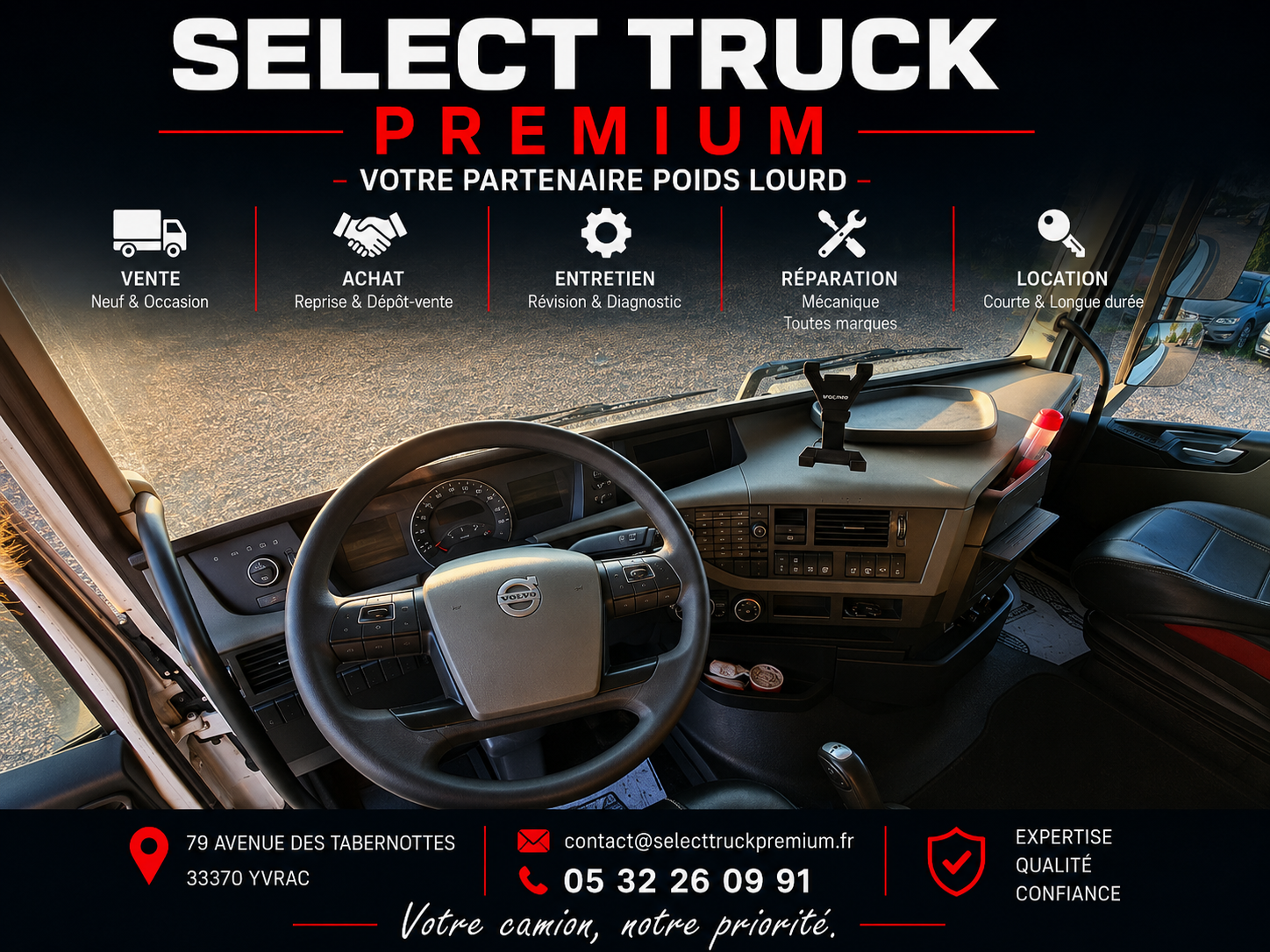 VOLVO FH 500 - 2016- 836 306 km – Image 3