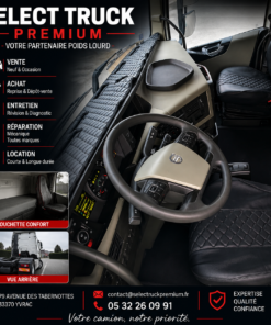 Alternative view of Volvo FH 500 -2013- 810 000 kms