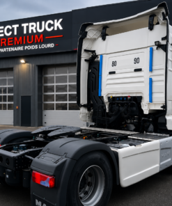 Alternative view of MAN Tracteur TGX 18.520 4x2 BLS -2023 - 34 km