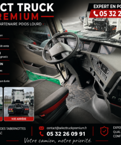 Alternative view of VOLVO FH 13 500CH - 2019 - 860639 kms