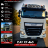Daf XF 460 FT -2016- 889238 kms