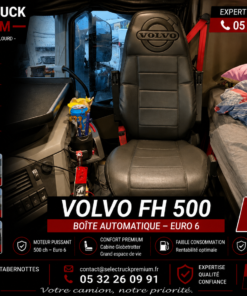 Alternative view of Volvo FH 500 -2021 - 595260 kms
